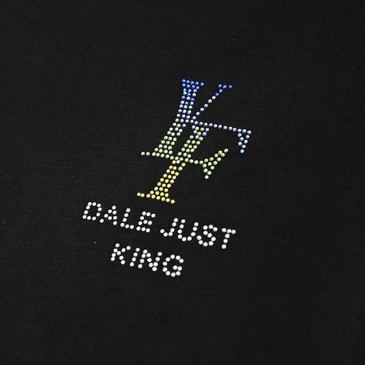 YvesFigarau伊夫·费嘉罗夏季新款男士简约舒适修身透气商务休闲圆领短袖T恤916860 商品图7