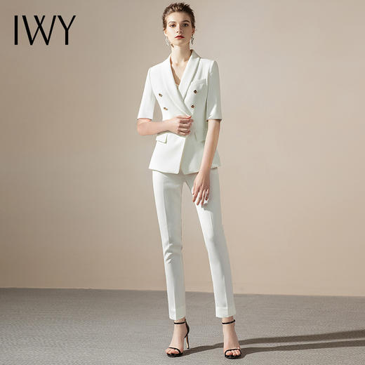 IWY/职业通勤西服套装 CP1247 商品图2