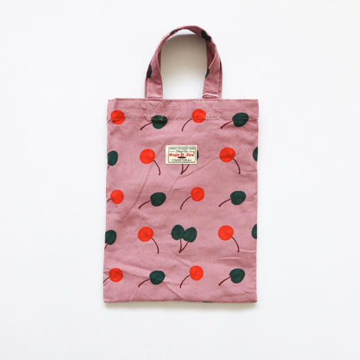 HUJI祤集Ditsy手提袋水果食物系列 商品图0