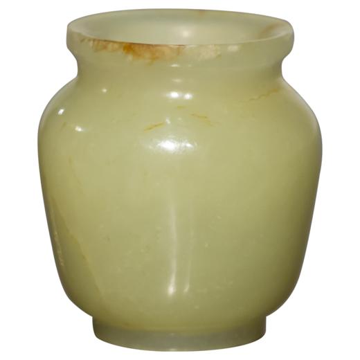 清代 黄玉水洗 商品图5