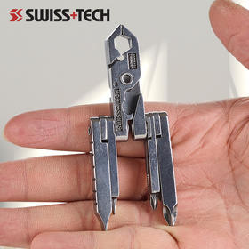 瑞士科技 49克 多合一 口袋工具钳
