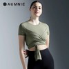 AUMNIE澳弥尼 | CT环绕T恤 CT Wrap Tee 商品缩略图0