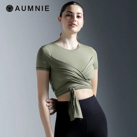 AUMNIE澳弥尼 | CT环绕T恤 CT Wrap Tee 商品图0