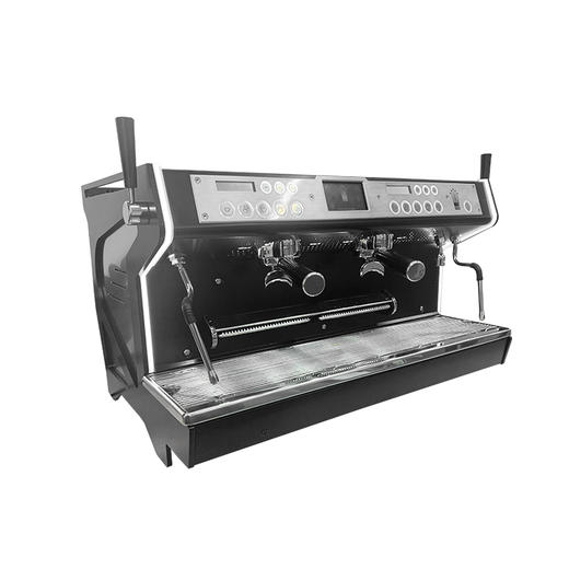 【咖啡设备】Conti半自动咖啡机 MC ULTIMA 奥特曼 双头 白色黄色两种颜色【此设备仅用于商业用途】（运费不包邮） 商品图3