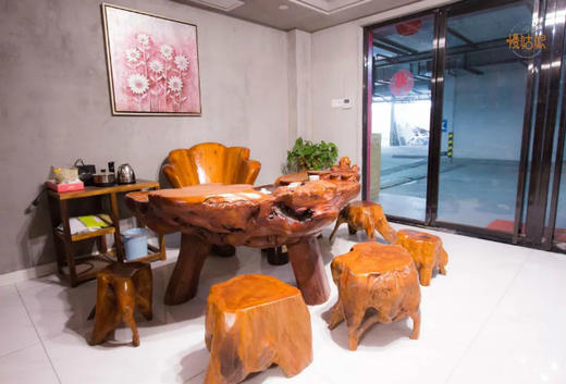 福州慢姑娘颐和福满园别墅轰趴 商品图9