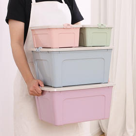 百纳邦首时尚家居收纳箱大号（13.5L）8683