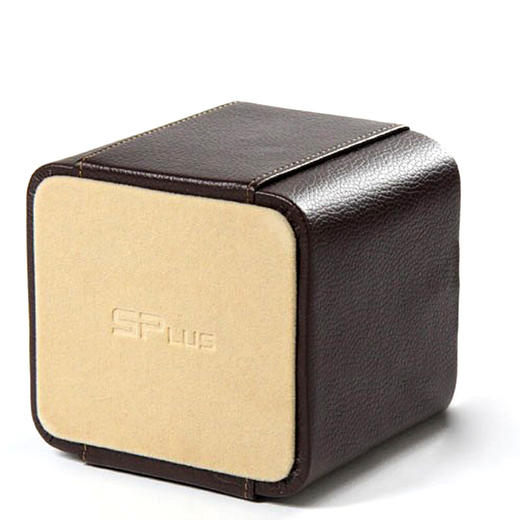 【专柜多样屋】-荔枝纹手挽遥控器盒 商品图3