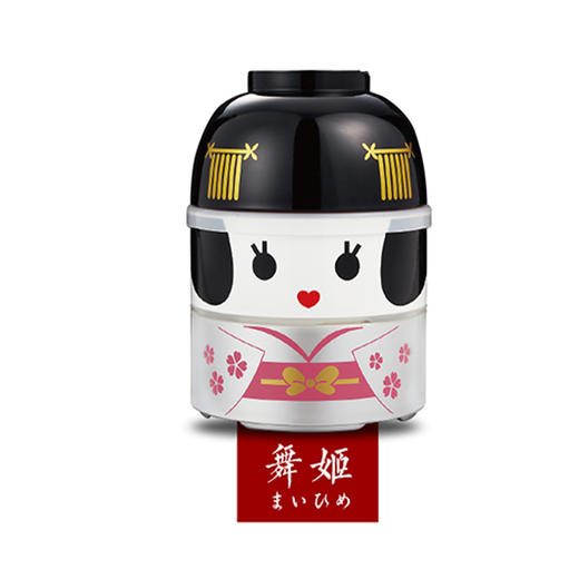 Hakoya便当盒/舞姬52093 商品图0