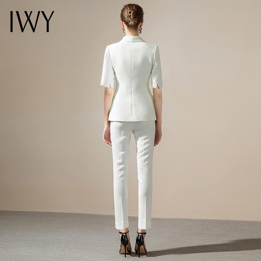 IWY/职业通勤西服套装 CP1247 商品图3