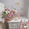 韩式手提盒-春日小花篮 商品缩略图5