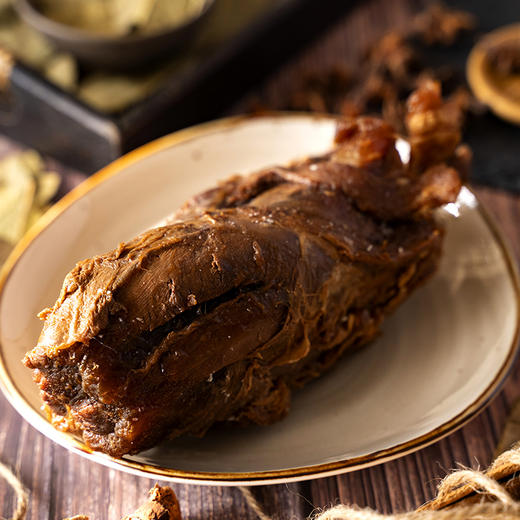 于清山酱牛肉258g 商品图3