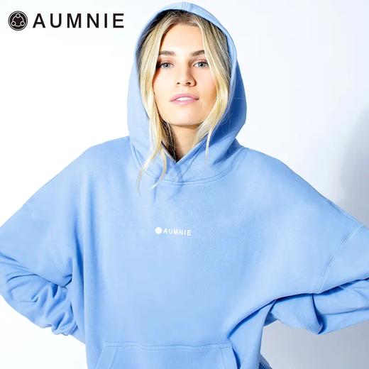 AUMNIE澳弥尼丨女士秋季外套  Logo连帽上衣 商品图1