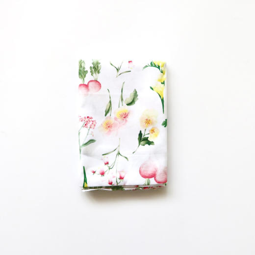 HUJI祤集小方巾水果食物系列 商品图8