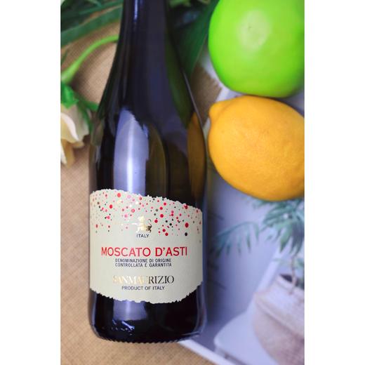 意大利-圣茉莉·莫斯卡托阿斯蒂起泡酒 商品图3