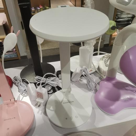 冠雅台灯LA-V208 白 12台/件 商品图1