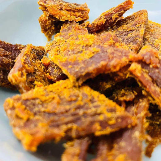 招牌沙爹牛肉干，500克一袋 商品图5