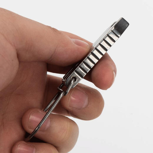 瑞士科技SWISS+TECH 多用批头钥匙圈挂件便携随身创意日用小工具 商品图2