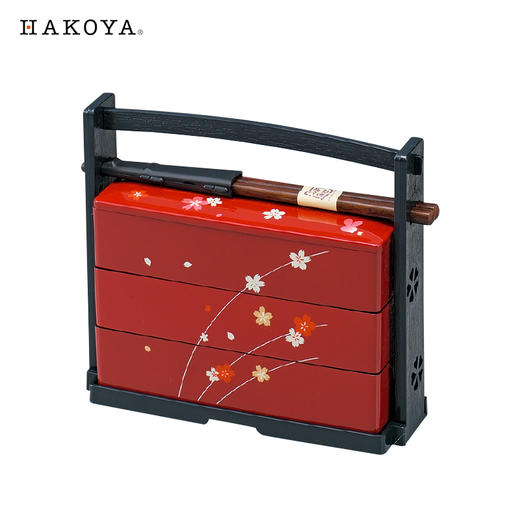 Hakoya手提便当盒 商品图0