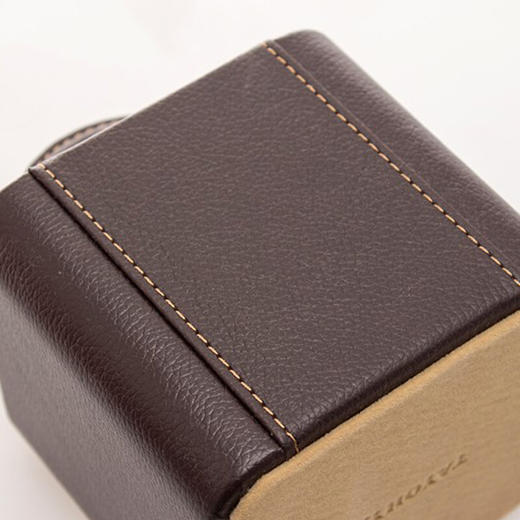 【专柜多样屋】-荔枝纹手挽遥控器盒 商品图4