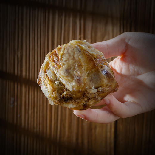 尾巴先生牛膝盖骨软骨咬胶耐咬 纯牛膝骨 商品图4