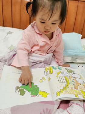 《我的邻居鳄鱼巴鲁波》：提前让孩子了解幼儿园生活，减少入园焦虑