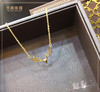 时尚魅影金纯黄金单品按克重核算 商品缩略图3
