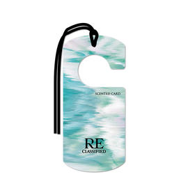 re调香室香氛卡挂饰