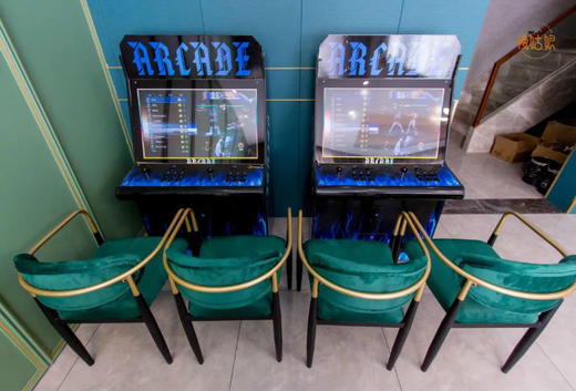 徐州慢姑娘月桥山庄别墅轰趴 商品图4