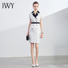 IWY/时尚职业装名媛气西装连衣裙OL工作服Q542 商品缩略图2