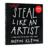 偷师学艺 10个你一定要知道的创意秘籍 英文原版绘本 Steal Like an Artist Austin Kleon 英文版进口原版英语书籍 商品缩略图3