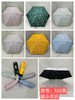五折太阳伞小巧轻便防晒伞 商品缩略图0