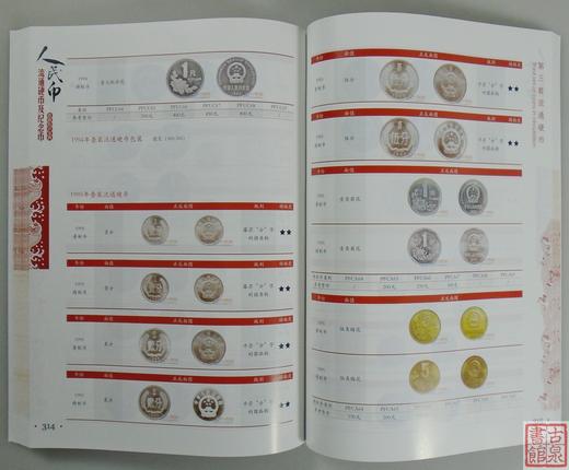 2023版《人民币流通硬币收藏知识宝典》全一册 商品图11