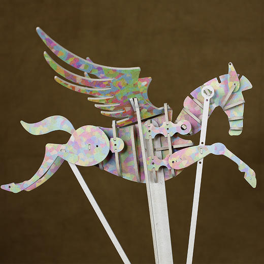 異想模界飛天馬/KEIW13003C 商品图2