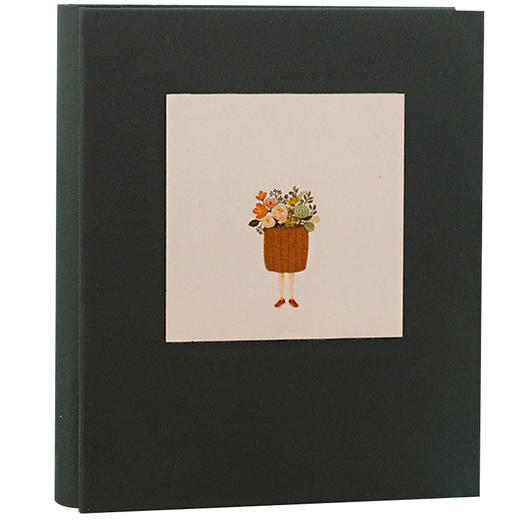 德源布面烫画 6寸插页式200张影集 商品图4