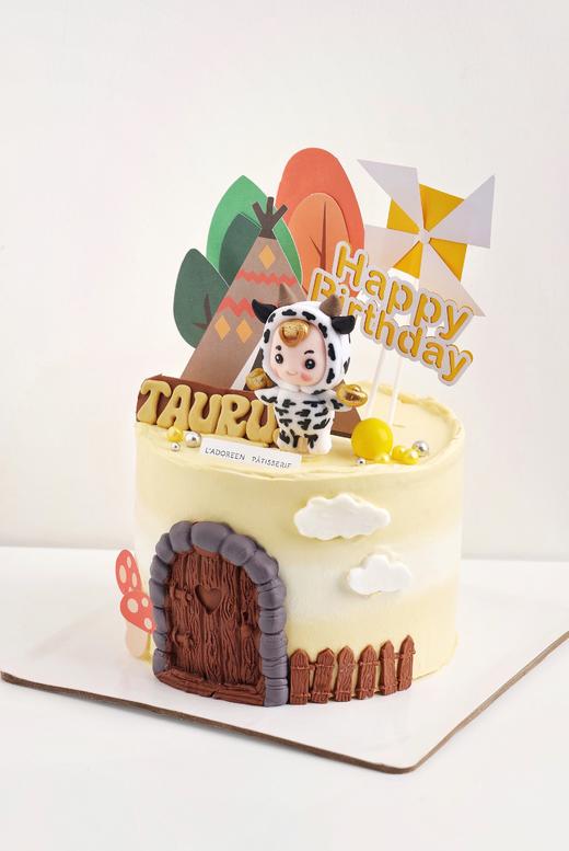 历史商品金牛宝宝定制 商品图1