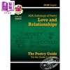 CGP GCSE Catch-Up English Literature Poetry AQA备考教辅三册 含答案  商品缩略图1