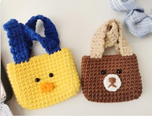 於是编织包 商品图0