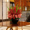酒店大堂仿真花摆件大型大厅中庭圆桌前台别墅商场会所装饰花 商品缩略图2