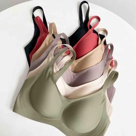 【34号款】日本代工果冻细带无痕抹胸式内衣 34号款