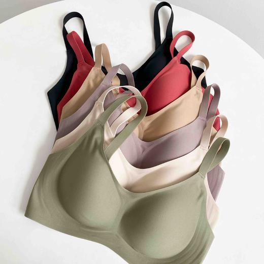 【34号款】日本代工果冻细带无痕抹胸式内衣 34号款 商品图0