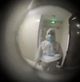  封闭隔离小区的13天，全程目击 