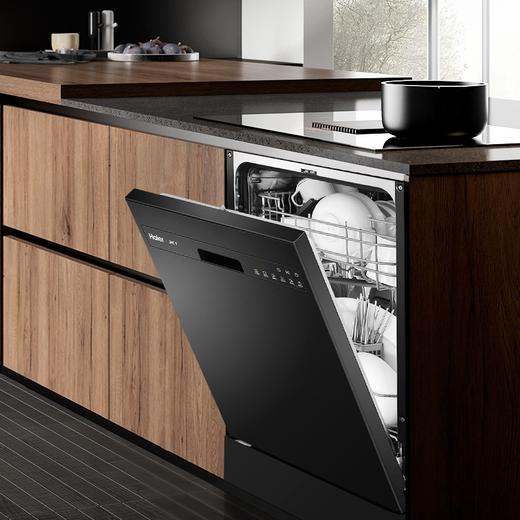 海尔（Haier）洗碗机EYWX8028BK嵌入式 商品图0
