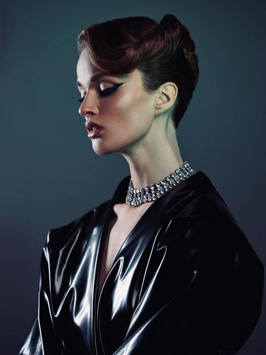 北京仓｜HÉLÈNE ZUBELDIA-Lady Gaga 同款-Palace 项链（锁骨链）［法国设计师］ 商品图4