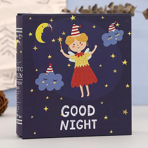 德源6寸200张插袋相册 商品图1