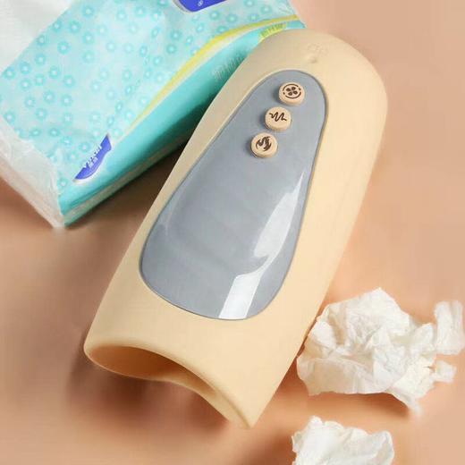 PATOO小恶魔智能APP远程遥控飞机杯夹吸震动加温男用 飞机杯情趣按摩 商品图1