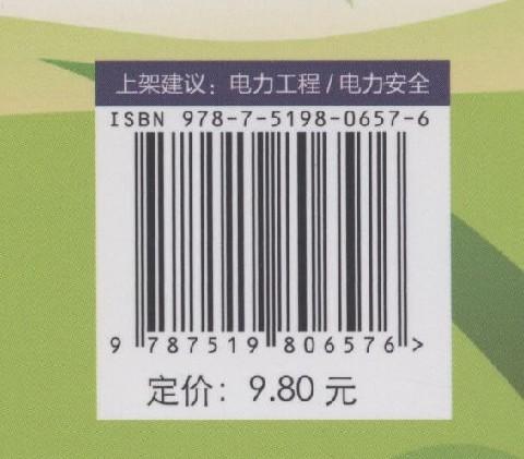 现场触电急救(四格动漫画册) 商品图2