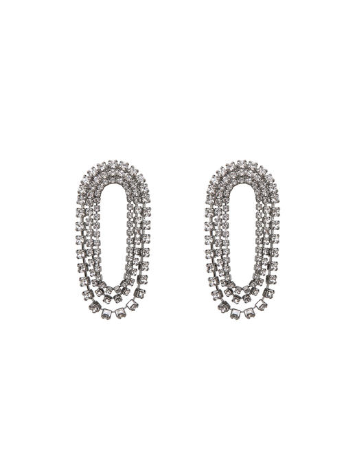 北京仓｜HÉLÈNE ZUBELDIA-Timeless-Marie 耳环［法国设计师］ 商品图0