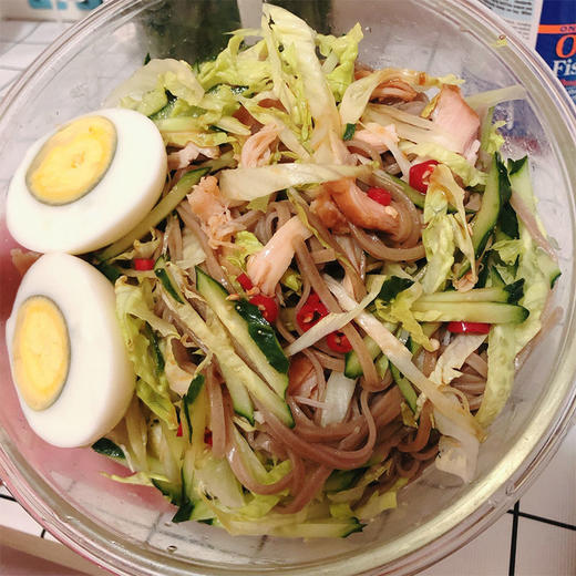 【黑麦荞麦面 健康饮食】粗粮干面条挂面精杂粮低脂黑麦苦荞粮油米面 商品图6
