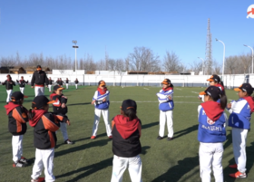  “我想做投手，我想当冠军”，被棒球选中的大凉山女孩 