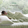 预售 | Downland 冷感床垫软垫200*200cm 冰丝凉席薄款可水洗垫被单人褥子家用垫褥[福利品] 商品缩略图9